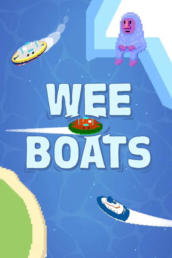 Copertina di Wee Boats