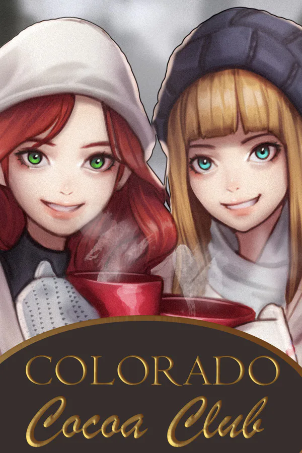 Copertina di Colorado Cocoa Club