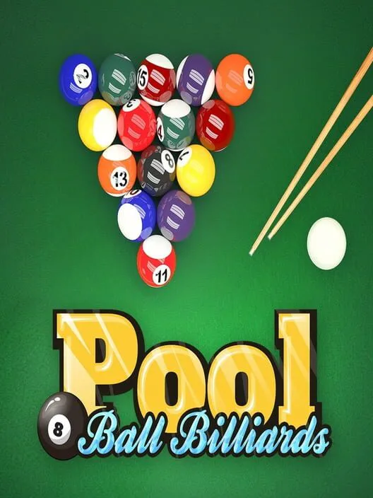 Copertina di Pool: 8 Ball Billiards