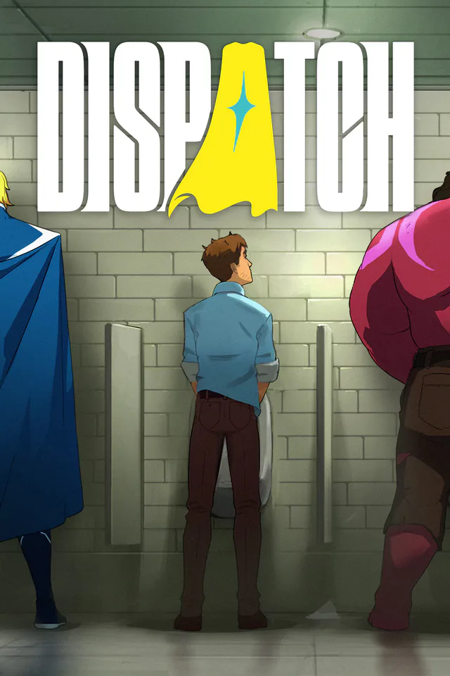 Copertina di Dispatch