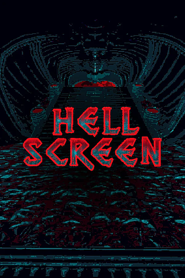 Copertina di Hellscreen