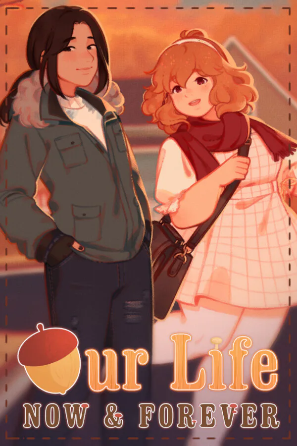 Copertina di Our Life: Now & Forever
