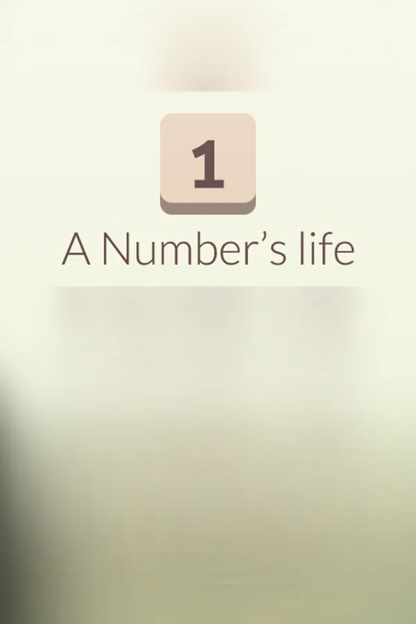 Copertina di A Number's life