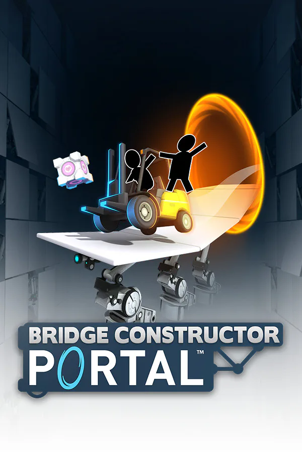 Copertina di Bridge Constructor Portal
