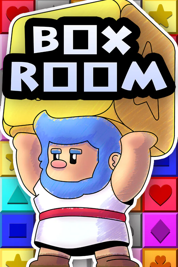 Copertina di Box Room