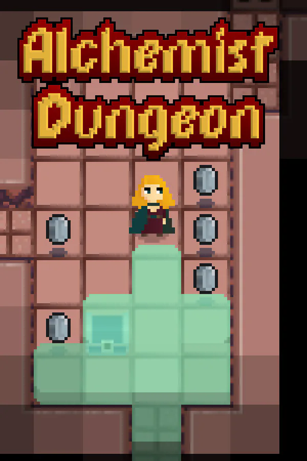 Copertina di Alchedungeon