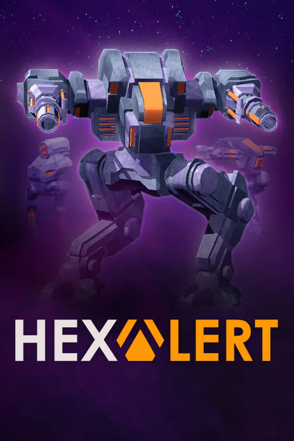 Copertina di Hexalert