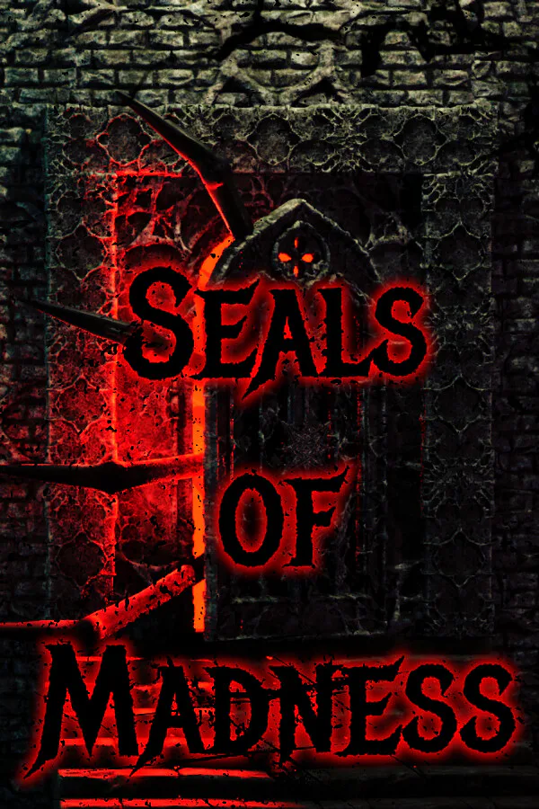 Copertina di Seals of Madness