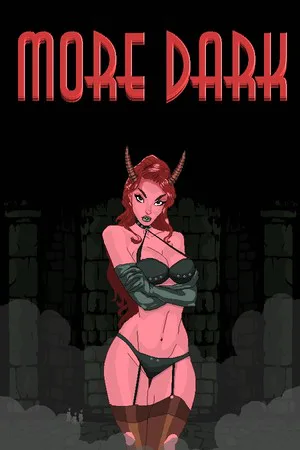 Copertina di More Dark