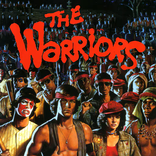 Copertina di The Warriors