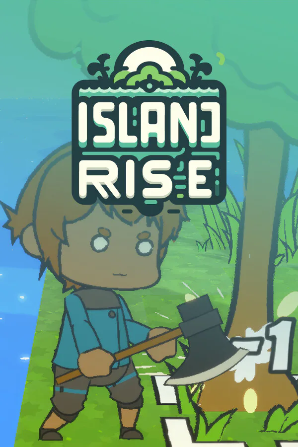 Copertina di Island Rise