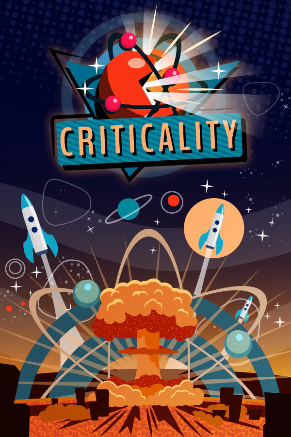 Copertina di Criticality