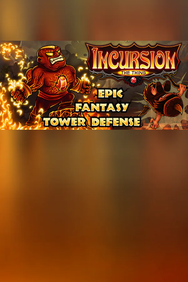 Copertina di The Thing: Tower Defense