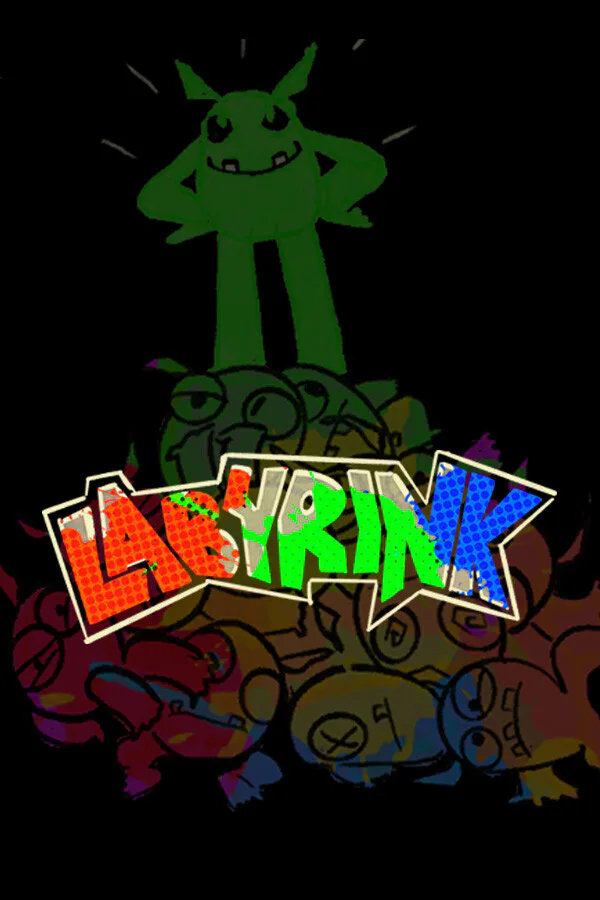 Copertina di LabyrInk