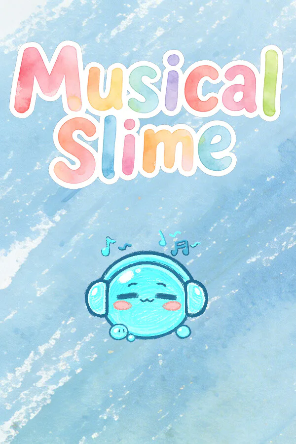 Copertina di Musical Slime