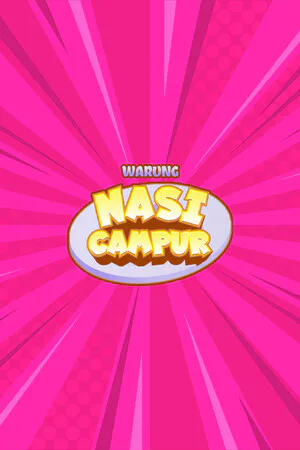 Copertina di Warung Nasi Campur