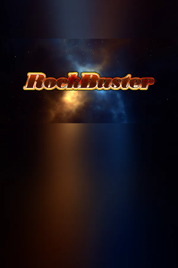Copertina di RockBuster