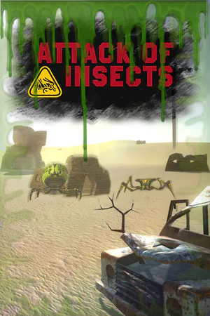 Copertina di Attack Of Insects