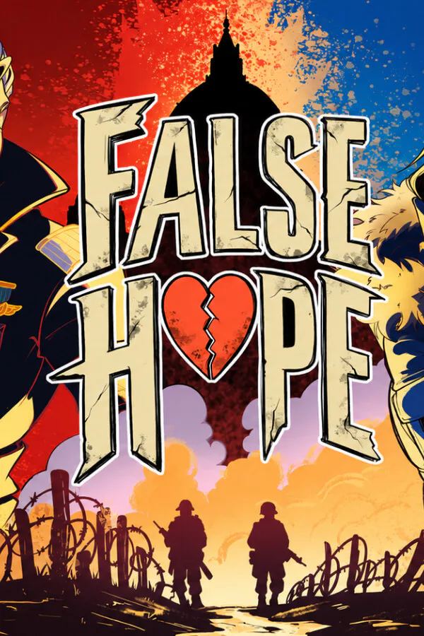 Copertina di False Hope