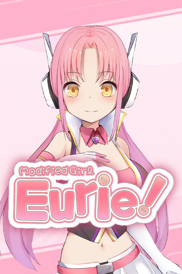 Copertina di Modified Girl Eurie!