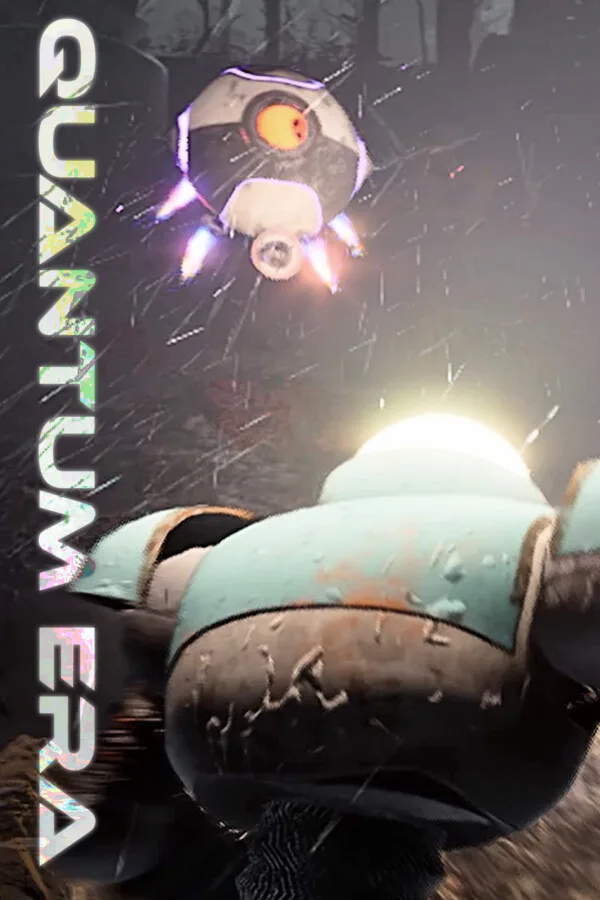 Copertina di Quantum Era