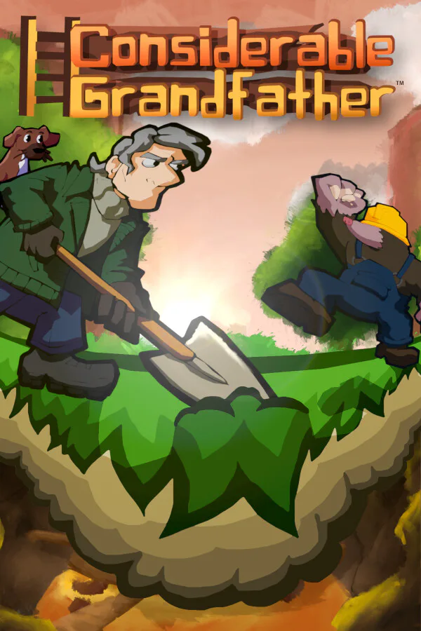 Copertina di Considerable Grandfather