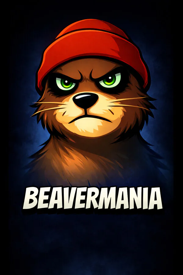 Copertina di Beavermania