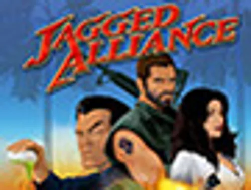 Copertina di Jagged Alliance