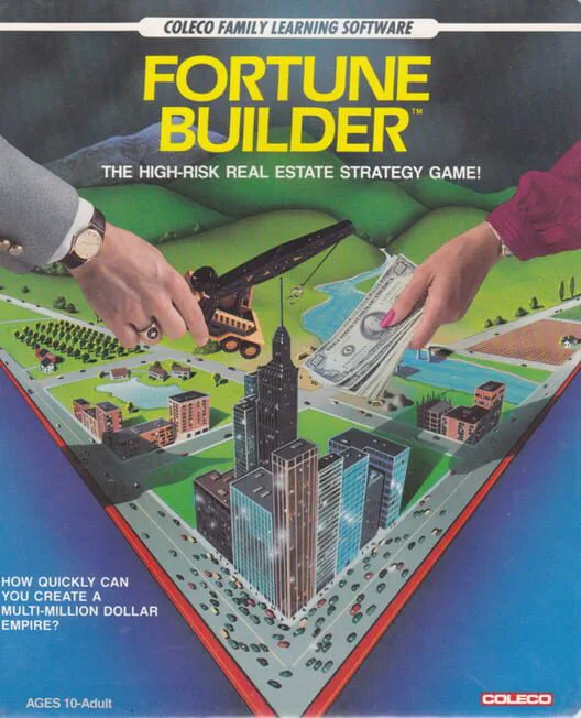 Copertina di Fortune Builder