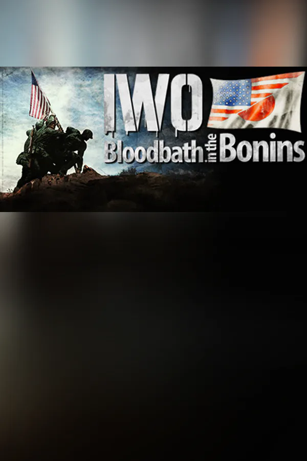 Copertina di IWO: Bloodbath in the Bonins