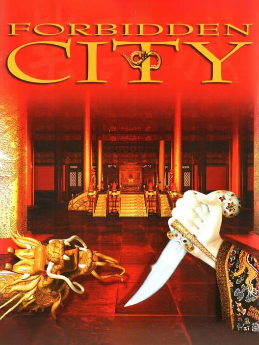 Copertina di China: The Forbidden City