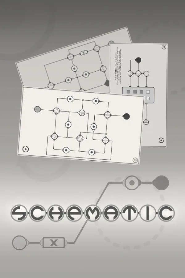 Copertina di Schematic