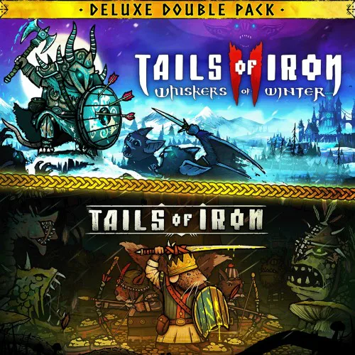 Copertina di Tails of Iron & Tails of Iron 2 - Deluxe Bundle