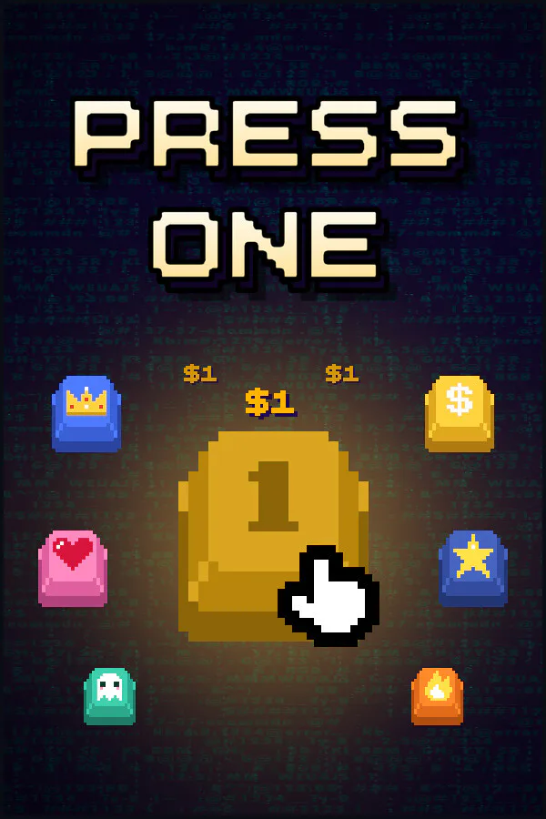 Copertina di Press One