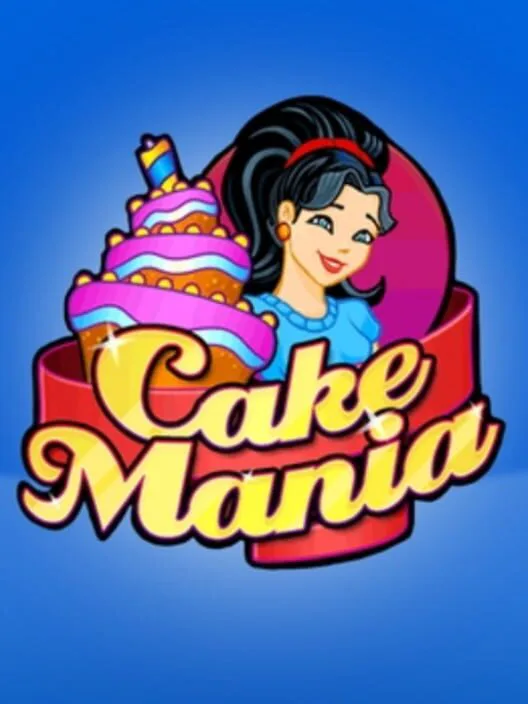 Copertina di Cake Mania
