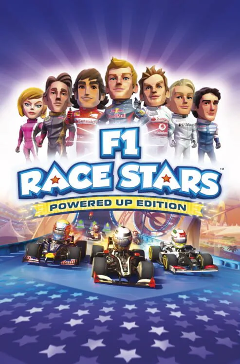 Copertina di F1 RACE STARS™ POWERED UP EDITION