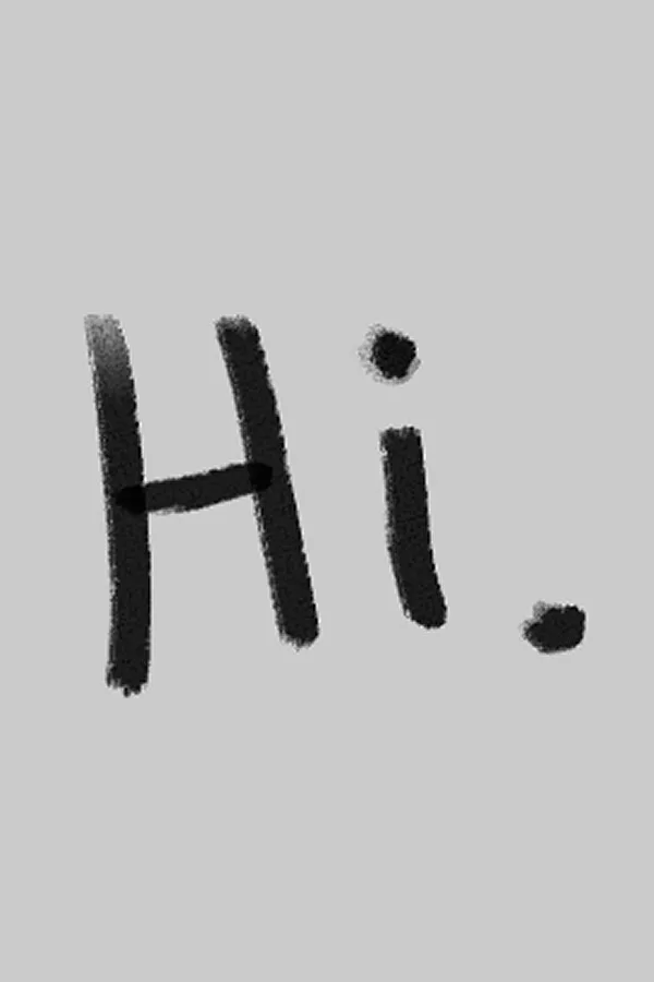 Copertina di Hi.