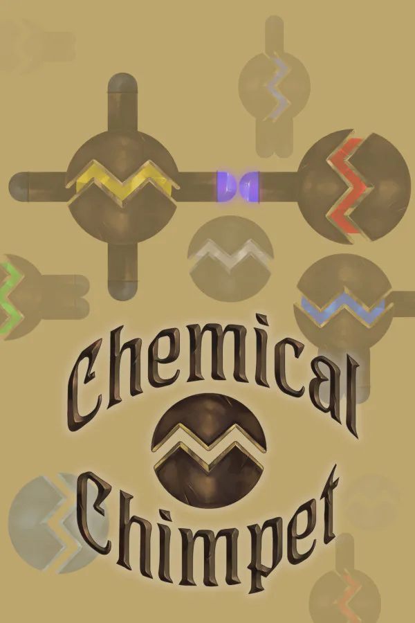 Copertina di Chemical Chimpet