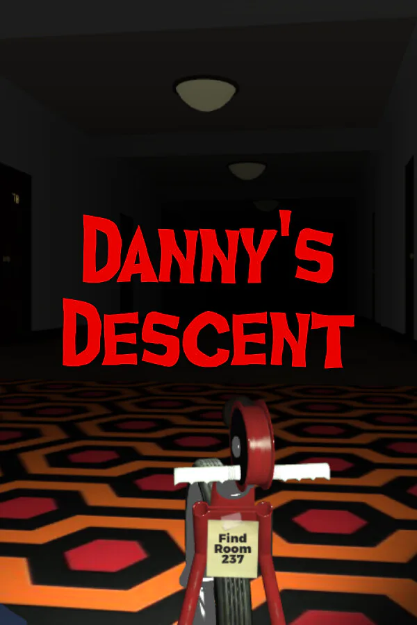 Copertina di Danny's Descent