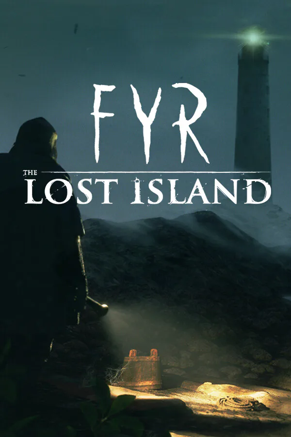 Copertina di FYR: The Lost Island