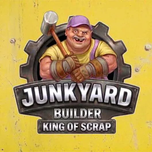 Copertina di Junkyard Builder: King Of Scrap