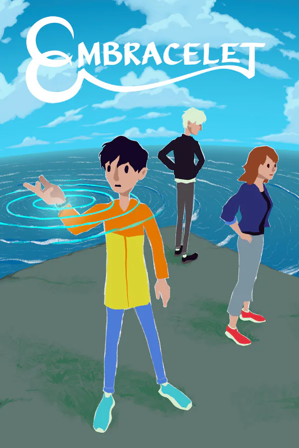 Copertina di Embracelet