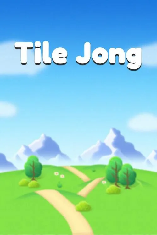 Copertina di Tile Jong