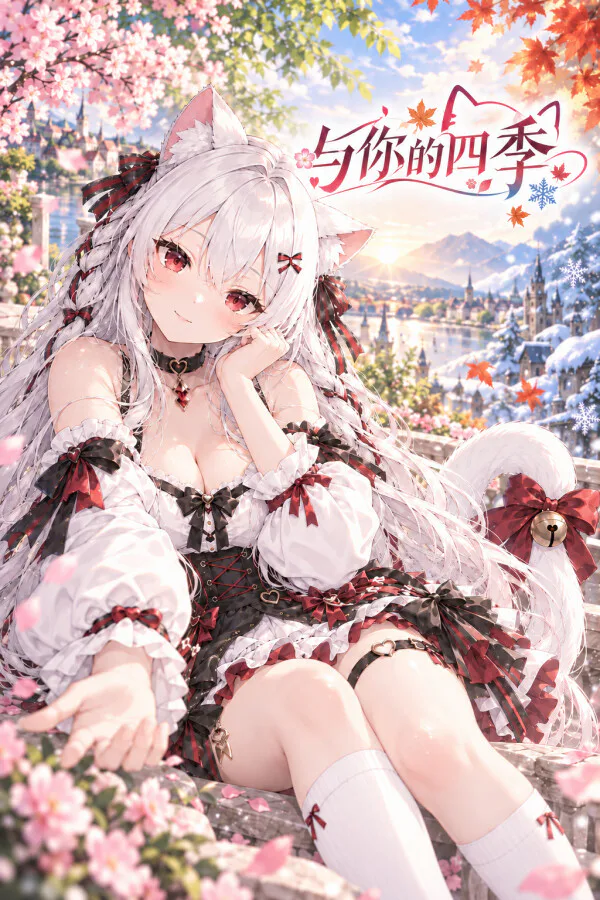 Copertina di 与你的四季