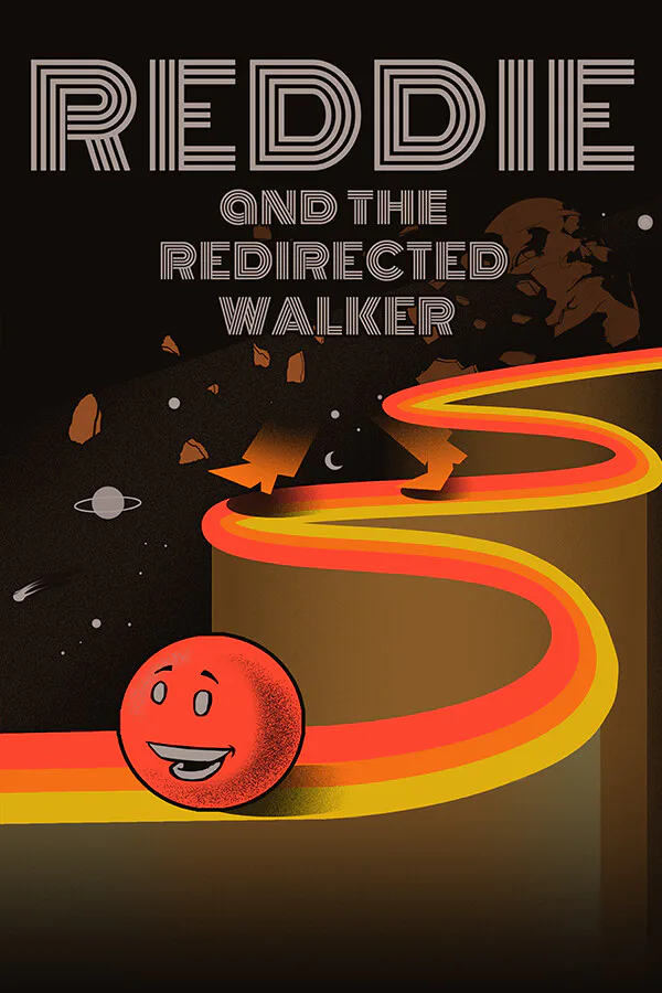Copertina di Reddie and the Redirected Walker: Module 01 (Alpha)