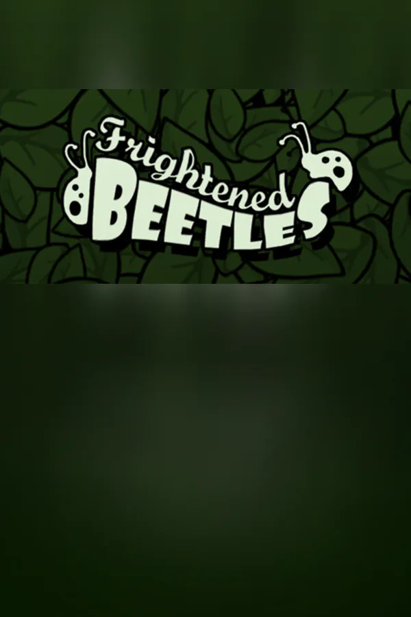 Copertina di Frightened Beetles