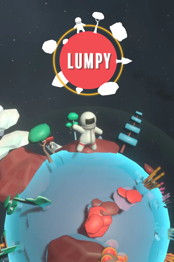Copertina di Lumpy