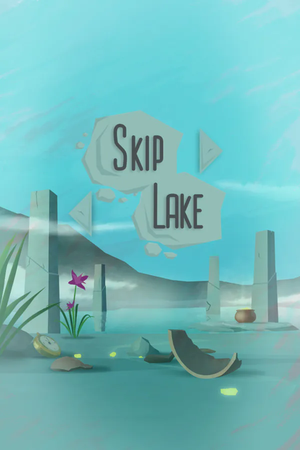 Copertina di Skip Lake