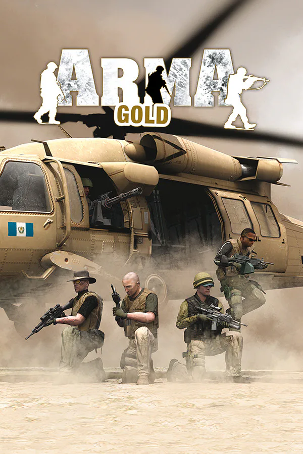 Copertina di ARMA: Gold Edition