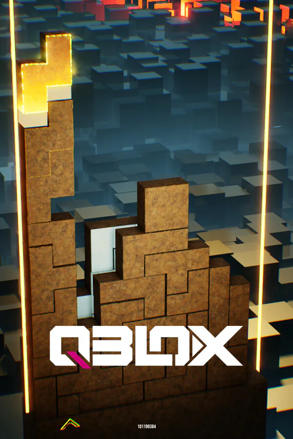Copertina di QBLOX